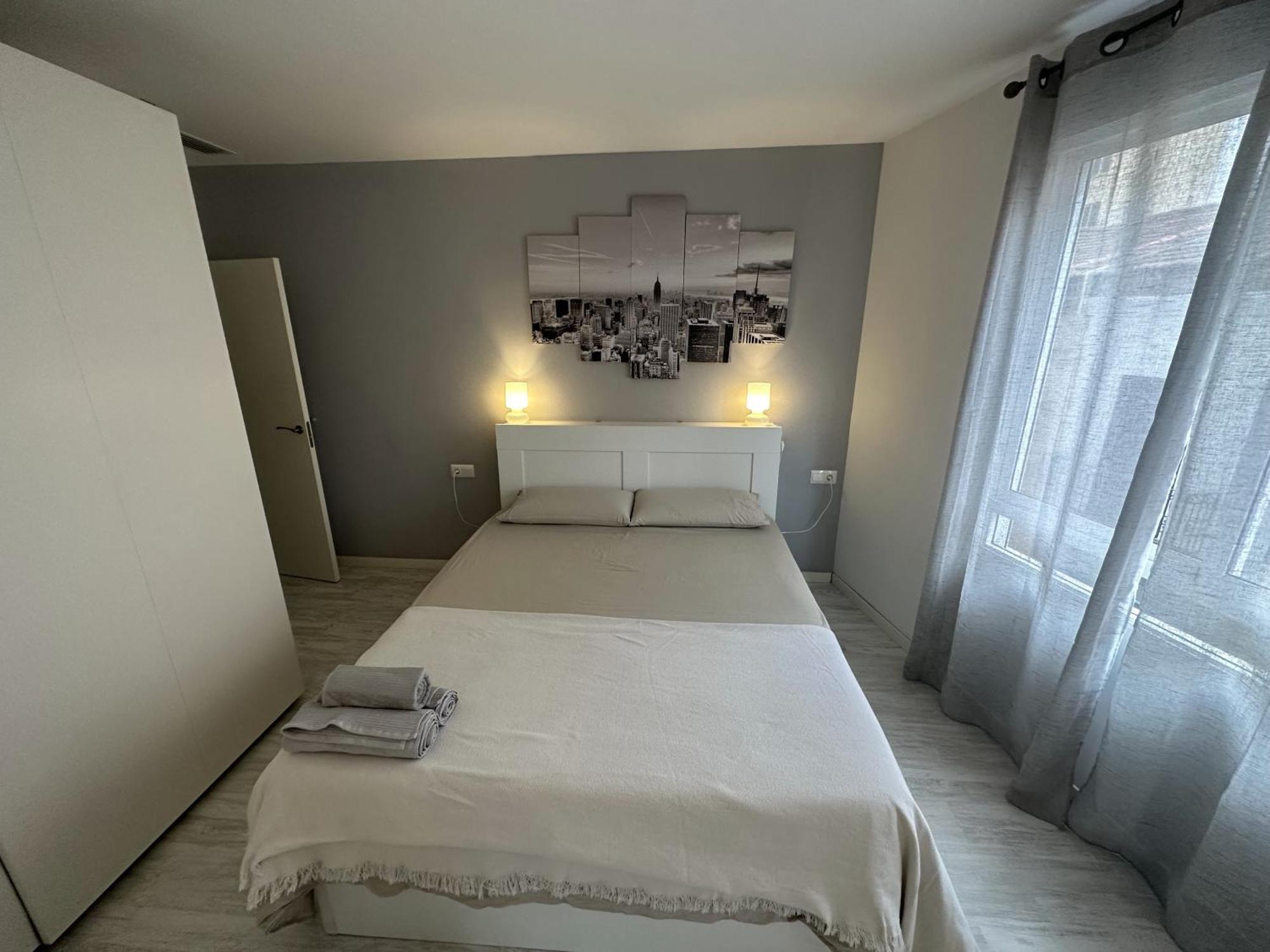 Valencia Apartamento Estilo Italiano エクステリア 写真