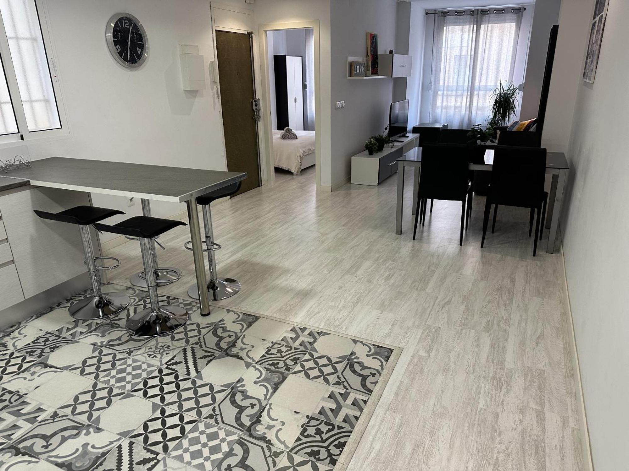 Valencia Apartamento Estilo Italiano エクステリア 写真