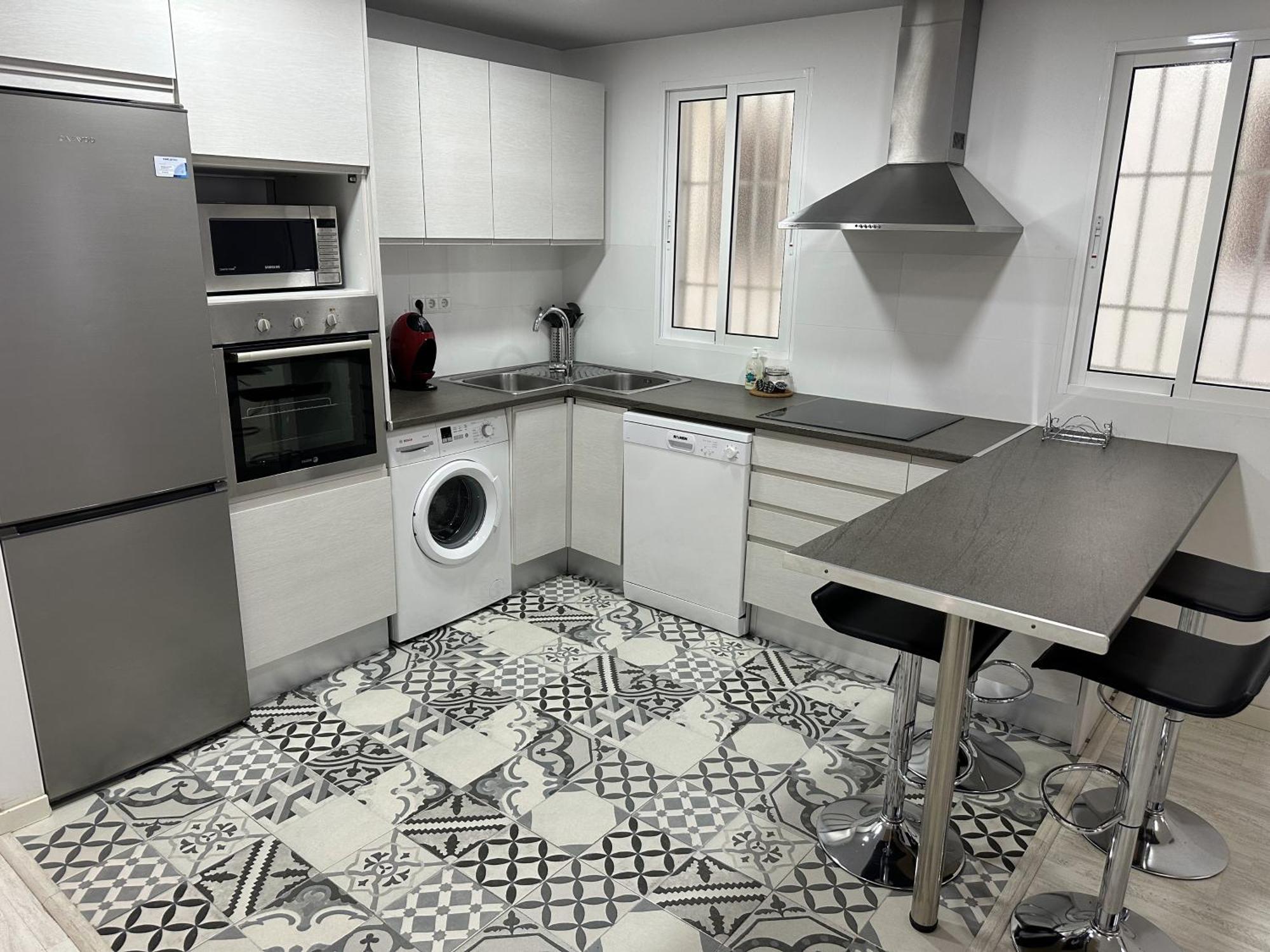 Valencia Apartamento Estilo Italiano エクステリア 写真