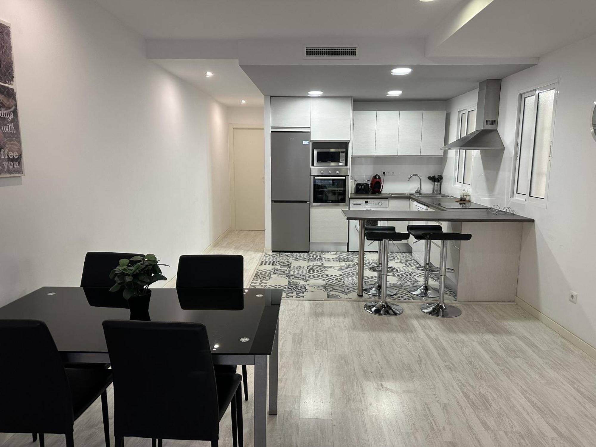 Valencia Apartamento Estilo Italiano エクステリア 写真