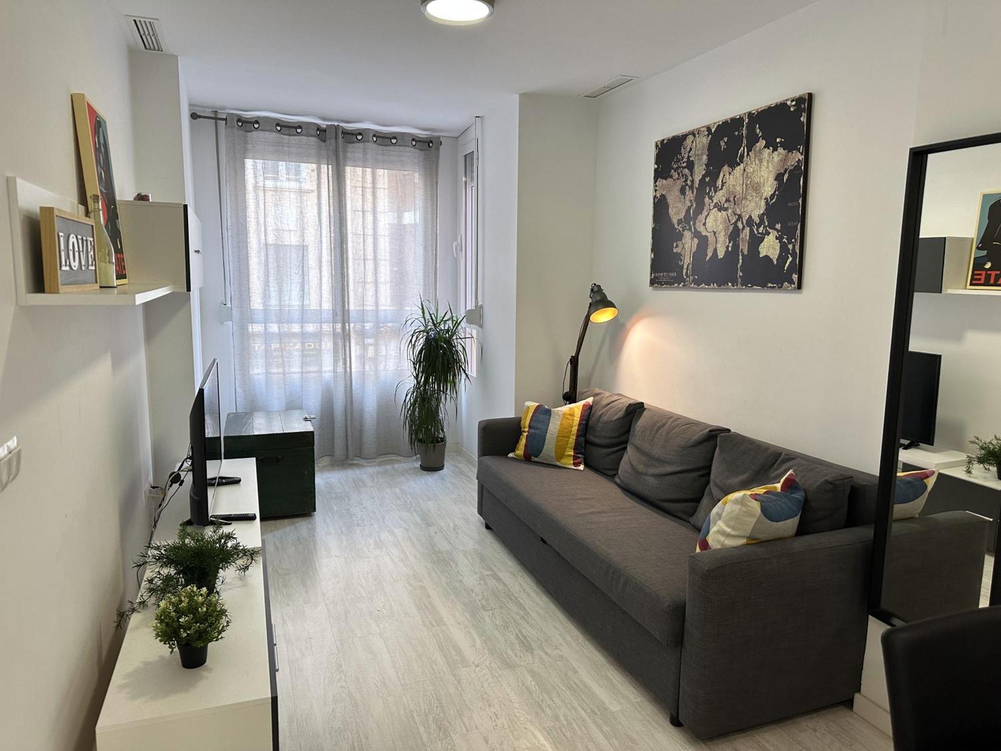 Valencia Apartamento Estilo Italiano エクステリア 写真